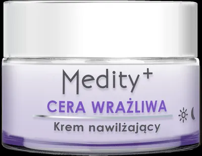 Krem fytyre hidratues për femra Medity+ 50ml - 2
