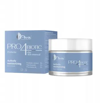 Krem fytyre hidratues për femra Ava Laboratorium Pro4Biotic Active, 50ml
