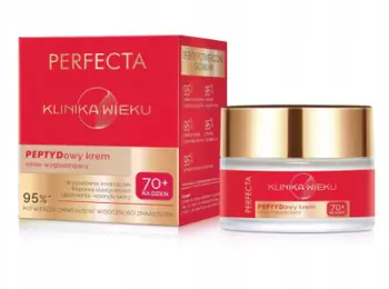 Krem për fytyrë për femra Perfecta Age Peptide Intensive Smoothing Day 70+, 50ml