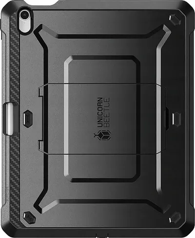 Futë tableti SUPCASE Unicorn Beetle Pro, për iPad 10.9" 2022, me stendë, e zezë - 2