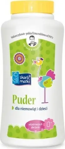 Pluhur për bebe dhe fëmijë, 120g, për lëkurë të ndjeshme, me niseshte patateje