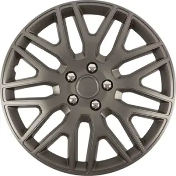 Kapak rrote Versaco Dakar NC, 17", grafit me bulona krom