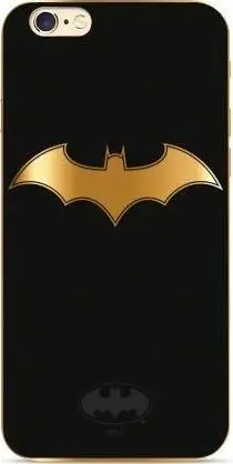 Mbështjellëse Batman për Huawei P Smart 2019, e zezë