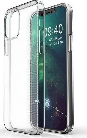 Mbulesë transparente Samsung Galaxy S22 Ultra, TPU, 1mm, e tejdukshme