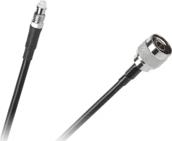 Kabllo antene H155, 15m, konektor FME dhe N, e zezë
