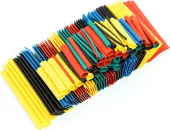 Set tuba termo tkurrës EUROKOMP E5988, 328 copë, poliolefini, shumëngjyrëshe