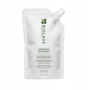 Maskë për flokë Matrix Biolage Strength Recovery Deep Regenerating për femra, 100ml