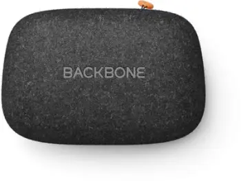 Këllëf për kontrollor Backbone CC-02-B-R, për Backbone Pro dhe One, i zi
