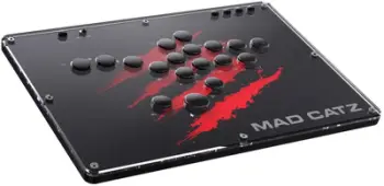 Kontrollues arcade Mad Catz N.E.K.O, USB Type-C, i zi