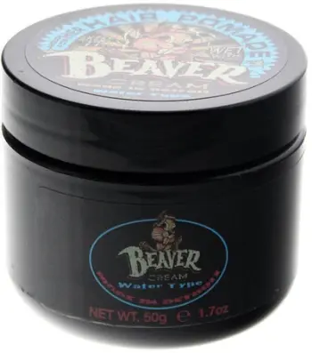 Pomadë flokësh Beaver Cream Water Type, për gra, 50g