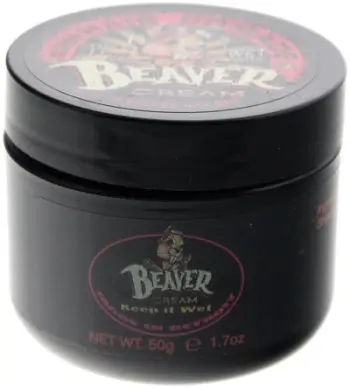Pomadë flokësh Beaver Cream Keep It Wet for Her, 50g