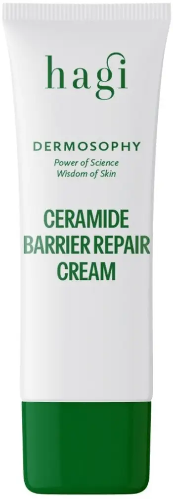 Krem rigjenerues fytyre Hagi Dermosophy BHL, me ceramide, 50 ml