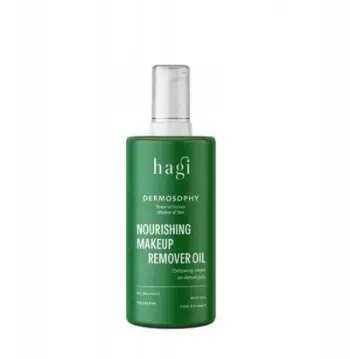 Vaj pastrues fytyre Hagi Dermosophy Nourishing Cleansing Oil për femra 150ml