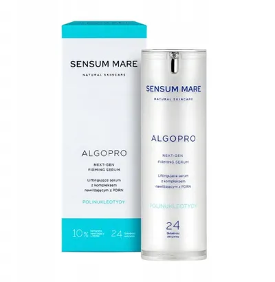 Serum lifting për fytyrë Sensum Mare Algopro për femra, 30ml - 1