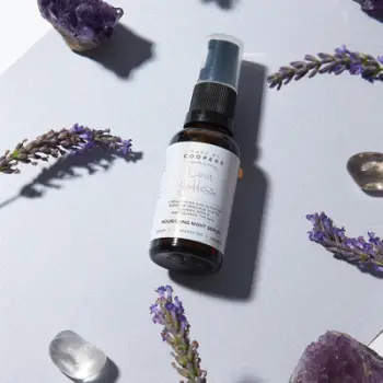 Serum nate për fytyrë Made by Coopers Luna Goddess, 30ml, kundër rrudhave, kafe