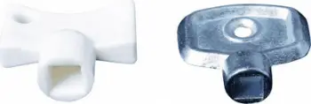 Çelës metali për ventilim "H"