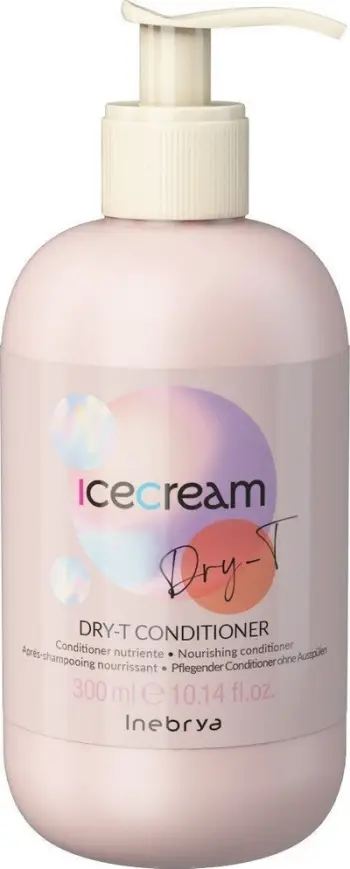 Balsam flokësh Inebrya Dry T, hidratues, 300ml