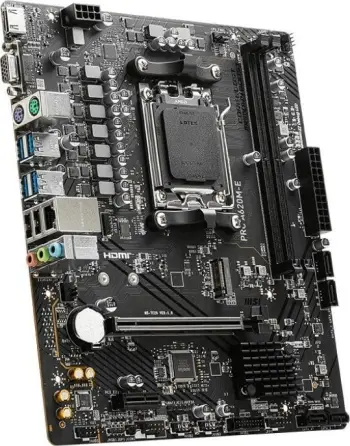 Pllakë amë MSI PRO A620M-E