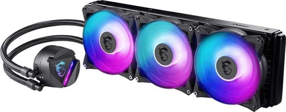 Ftohës me ujë MSI MAG Core Liquid 360R V2, i zi - 6
