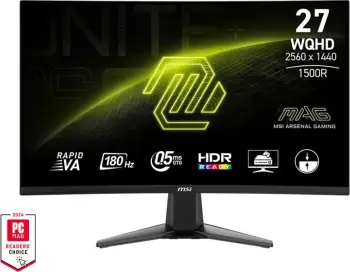 Monitor MSI 275QF, 27" WQHD,180 Hz, i zi