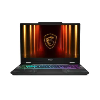Laptop MSI Cyborg 15 B13W, 15.6", Intel Core i5-13420H, 16GB DDR5, 512GB SSD, NVIDIA GeForce RTX 5060 8GB GDDR7, i zi
