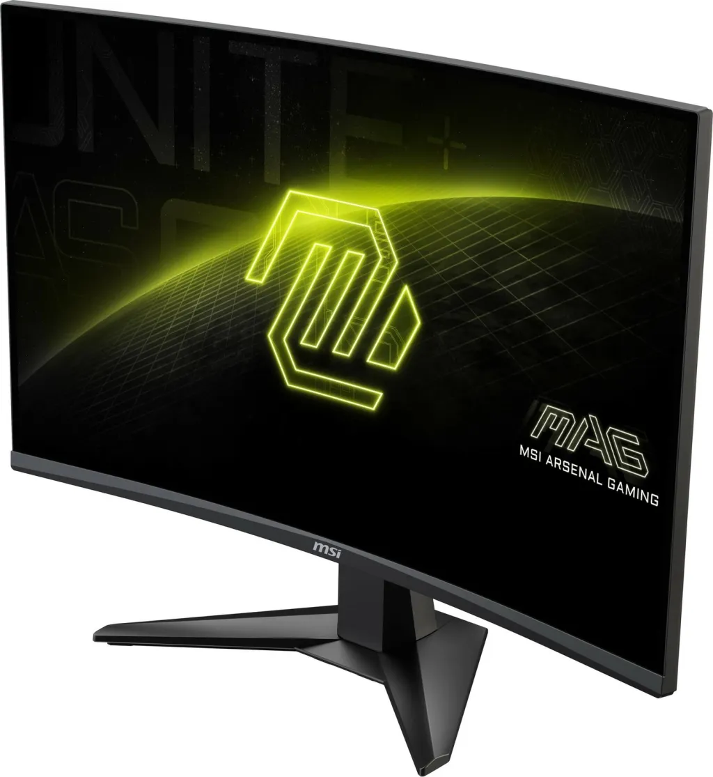 Monitor MSI MAG 27C6X, 27", Full HD, 250Hz, 1 ms, i zi - 3