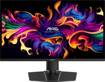 Monitor MSI MAG 273QP QD-OLED X24, 26.5", WQHD, 240Hz, i zi