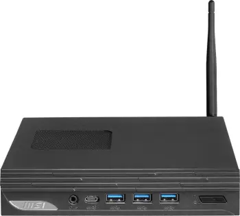 Kompjuter MSI PRO DP10 13M-002EU, i5-1340P, 8GB, 512GB SSD M.2, Intel Iris Xe, W11P
