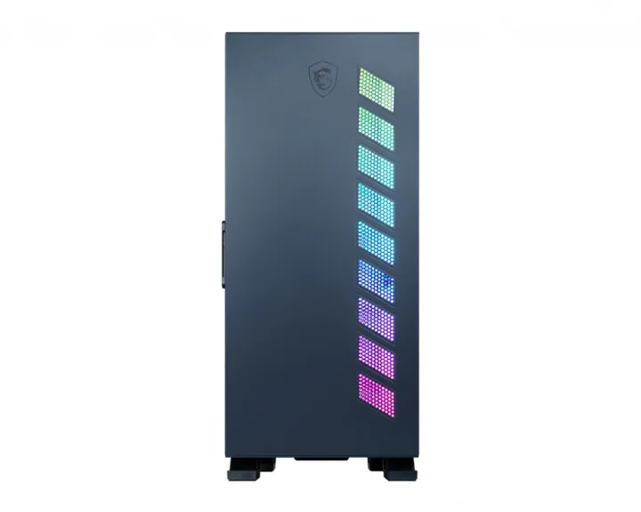 Kasë kompjuteri MSI MAG VAMPIRIC 300R, e kaltër - 2