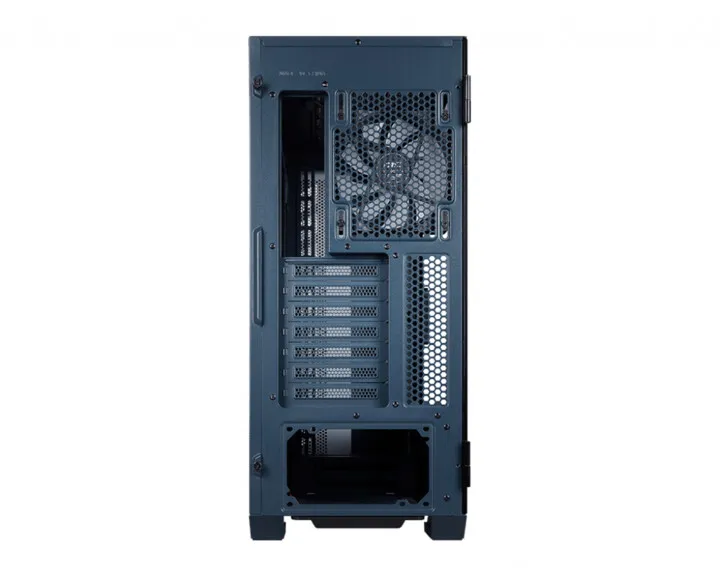 Kasë kompjuteri MSI MAG VAMPIRIC 300R, e kaltër - 5