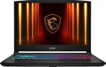 Laptop MSI Katana 15 HX B14WEK-060XPL, 15.6", Intel Core i7-14650HX, 16GB RAM, 512GB SSD, NVIDIA GeForce RTX 5050 8GB GDDR7, i zi