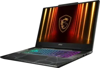 Laptop MSI Cyborg A17 AI B2HWEKG-011XPL, 17.3", AMD Ryzen 7 260, 16GB, 512GB SSD, NVIDIA GeForce RTX 5050 8GB GDDR7, i zi