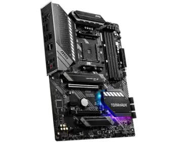Pllakë amë MSI MAG B550 TOMAHAWK - AMD B550