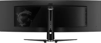 Monitor MSI MPG 491CQP QD-OLED, 49", DQHD, 144Hz, i zi