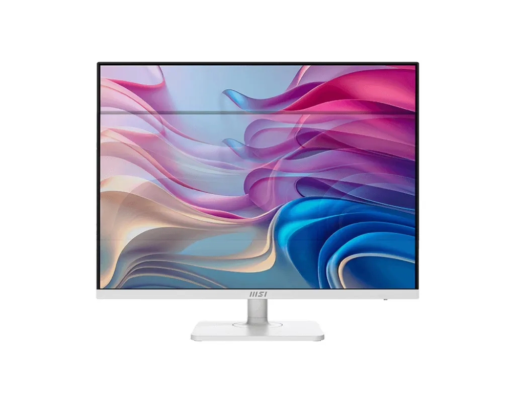 Monitor MSI Modern MD272UPHW, 27", 4K UHD, i bardhë - 3