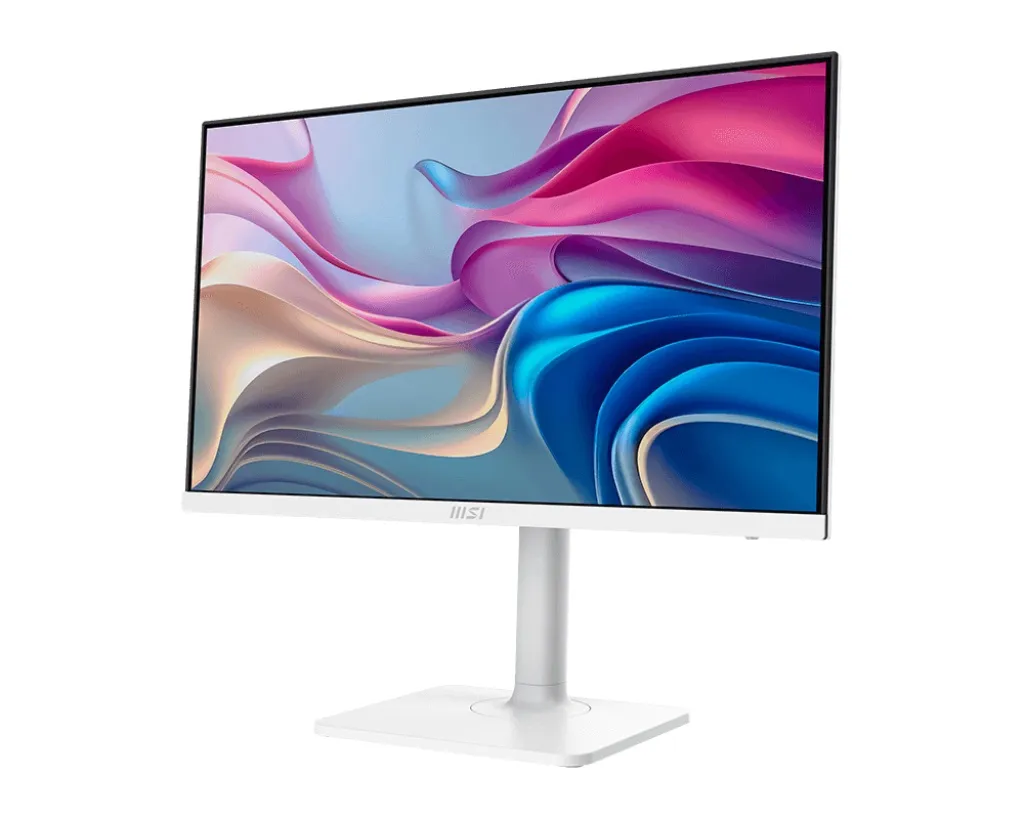 Monitor MSI Modern MD272UPHW, 27", 4K UHD, i bardhë - 5