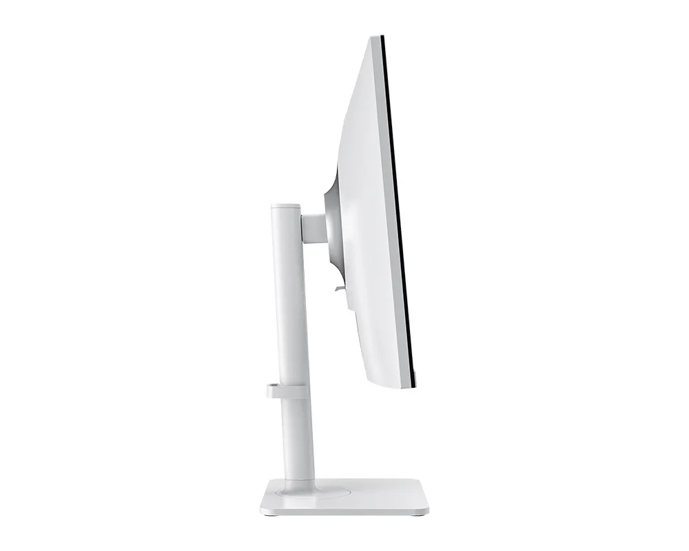 Monitor MSI Modern MD272UPHW, 27", 4K UHD, i bardhë - 6