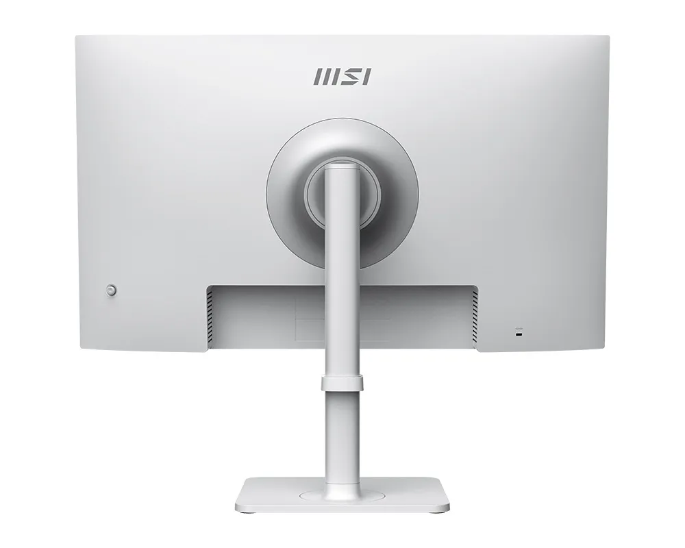 Monitor MSI Modern MD272UPHW, 27", 4K UHD, i bardhë - 7