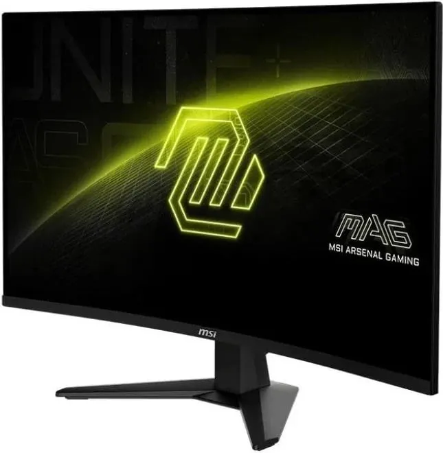 Monitor MSI MAG 32CQ6F, 31", 2560x1440, i zi - 3