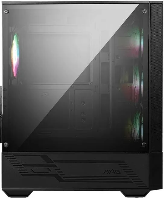 Kasë MSI MAG Forge 112R ARGB, Midi Tower - 3