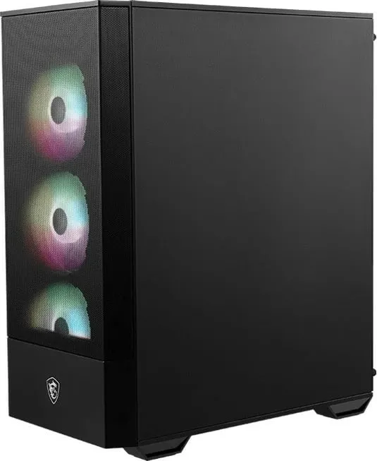 Kasë MSI MAG Forge 112R ARGB, Midi Tower - 4