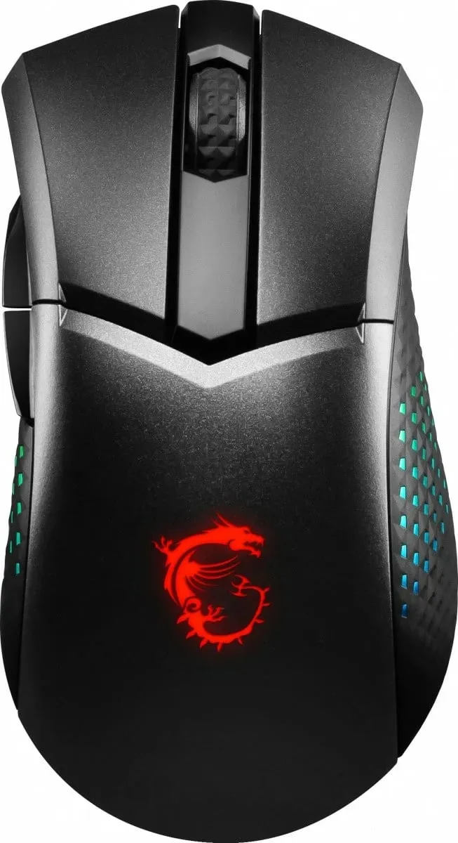 Maus MSI Clutch GM51 Lightweight Wireless, i zi - 1