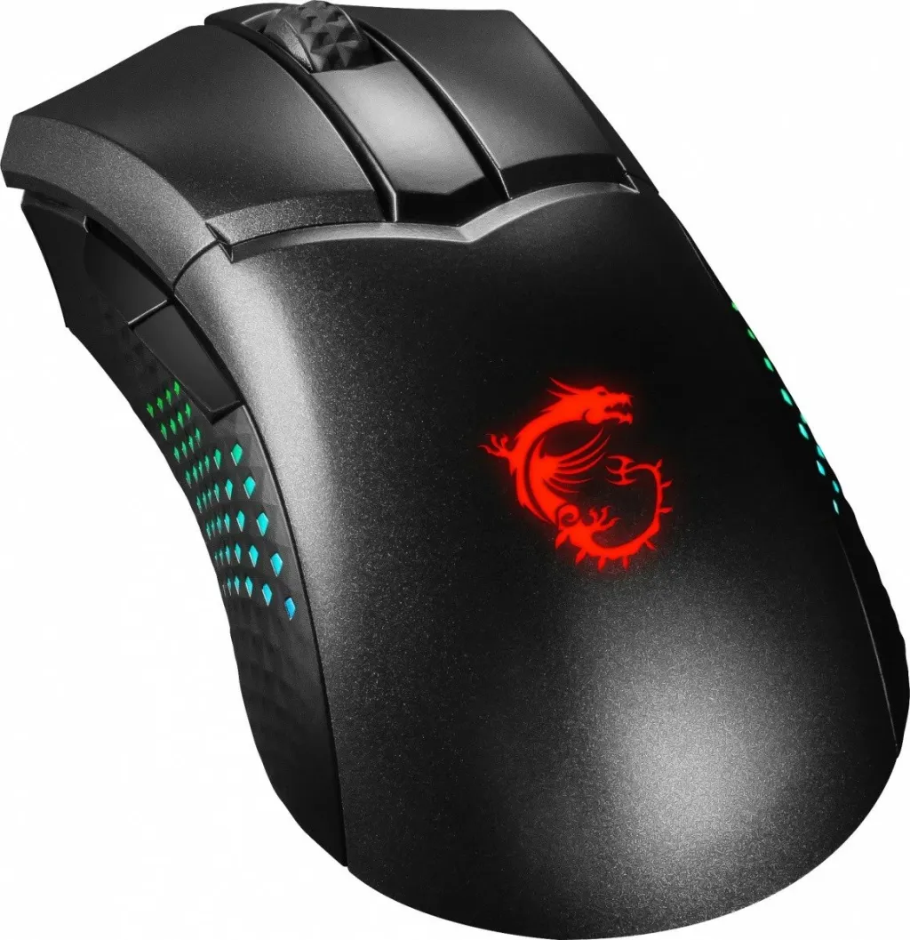 Maus MSI Clutch GM51 Lightweight Wireless, i zi - 2
