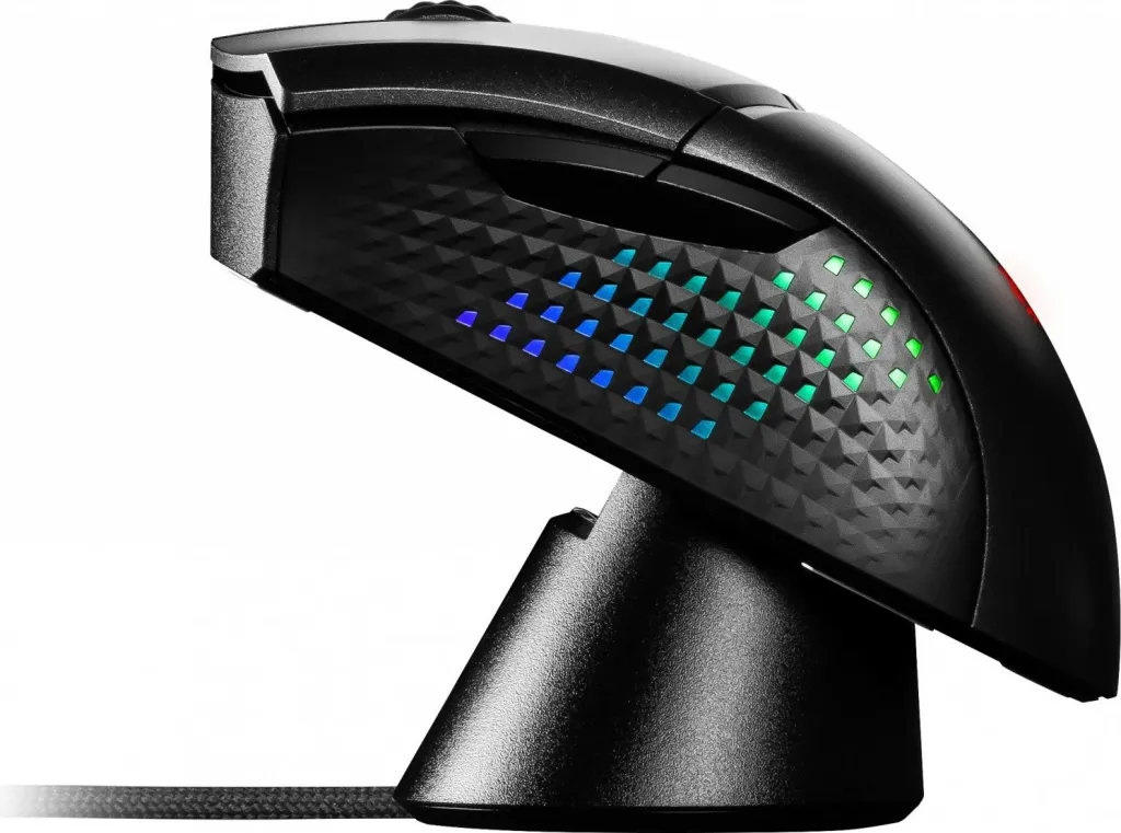 Maus MSI Clutch GM51 Lightweight Wireless, i zi - 12