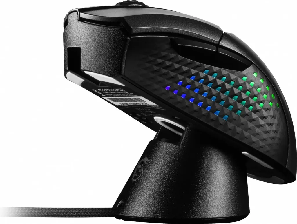 Maus MSI Clutch GM51 Lightweight Wireless, i zi - 13