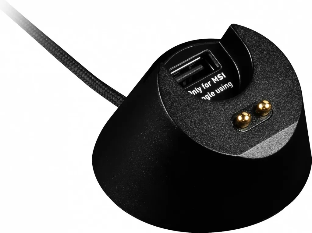 Maus MSI Clutch GM51 Lightweight Wireless, i zi - 15