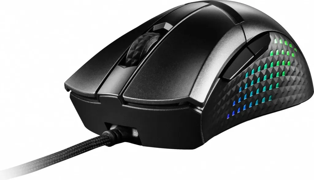 Maus MSI Clutch GM51 Lightweight Wireless, i zi - 16