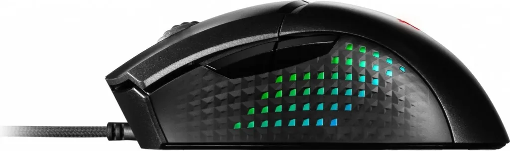 Maus MSI Clutch GM51 Lightweight Wireless, i zi - 17