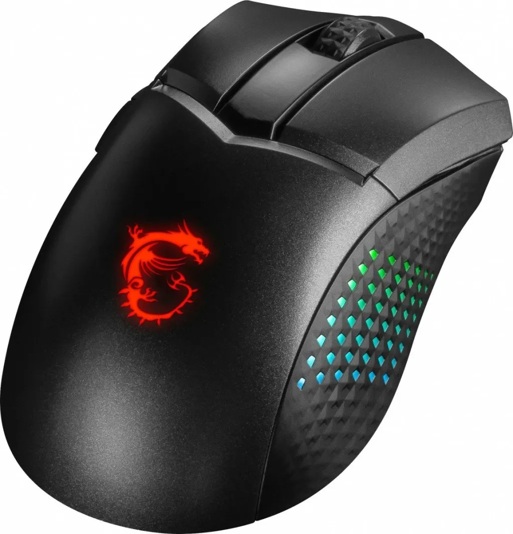 Maus MSI Clutch GM51 Lightweight Wireless, i zi - 3