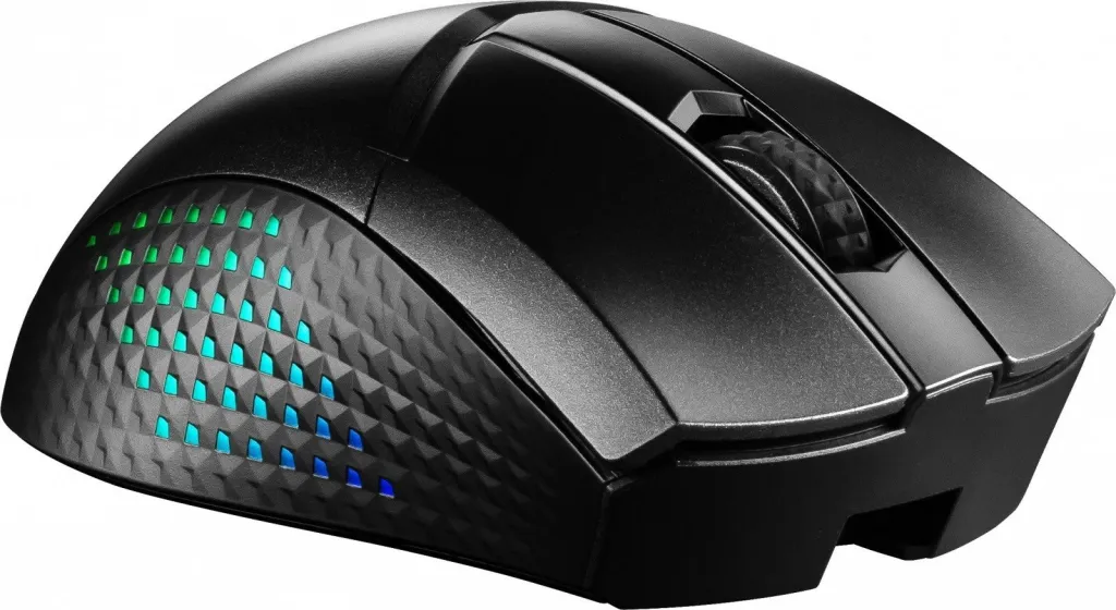 Maus MSI Clutch GM51 Lightweight Wireless, i zi - 6